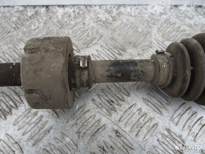 Полуось передняя правая Toyota Yaris 2004г 1SZ 1.0