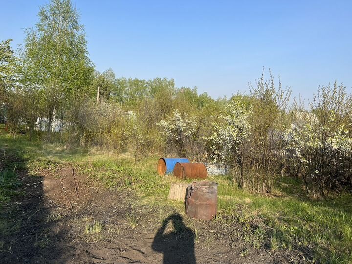 Дача 10 м² на участке 6 сот.