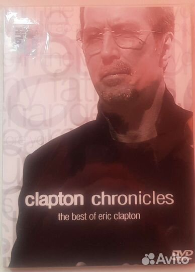 DVD диски - музыка - 16 дисков