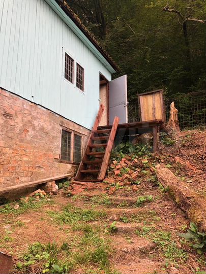 Дача 35 м² на участке 5,8 сот.