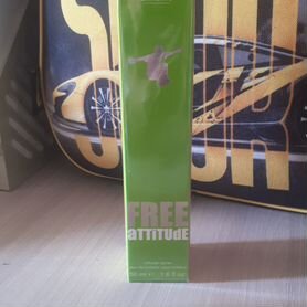 Free attitude oriflame /Enigma Oriflame