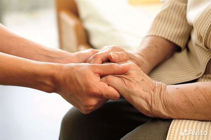 Сиделка/Личный мед.работник