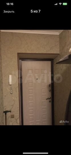 1-к. квартира, 31,1 м², 4/5 эт.