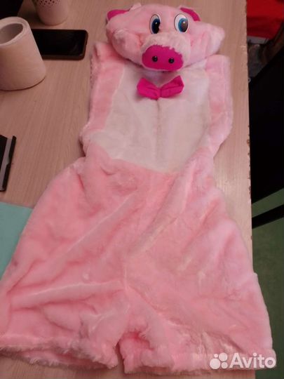 Новогодний костюм:Свинки