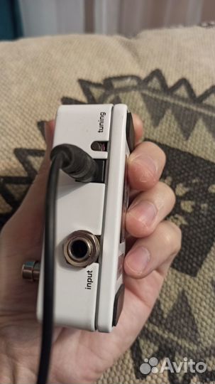 Polytune mini tc electronic