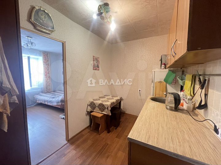 Комната 16,8 м² в 4-к., 2/5 эт.