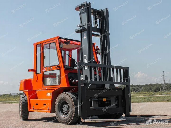 Вилочный погрузчик Heli CPCD50, 2023