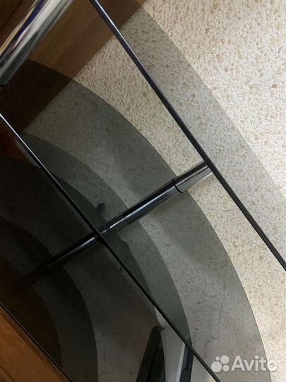 Письменный стол бу и подставка под телевизор