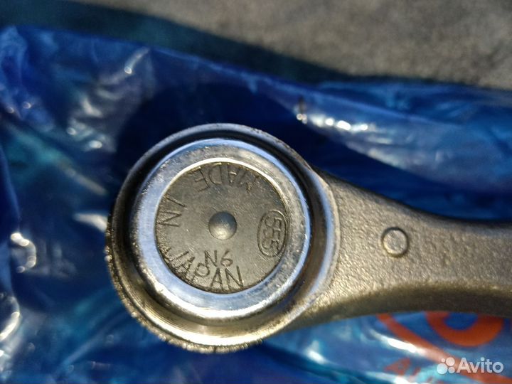 Наконечник рулевой Honda правый SE-6211R