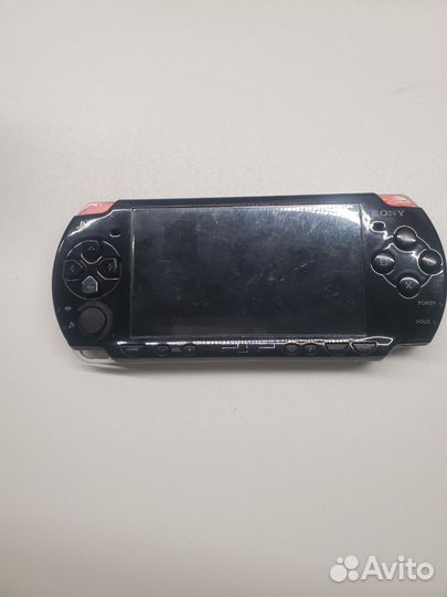 Sony psp 2008