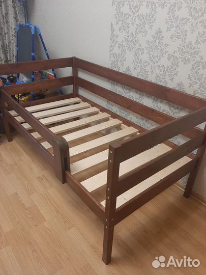 Детская кровать от 3 лет