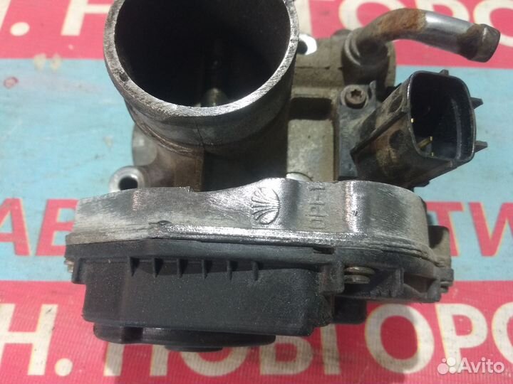 Дроссельная заслонка Шевроле Авео Т250