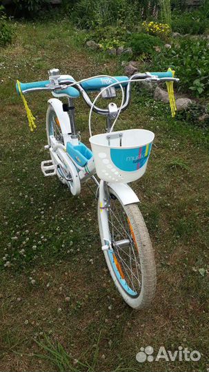 Велосипед детский 20 trek