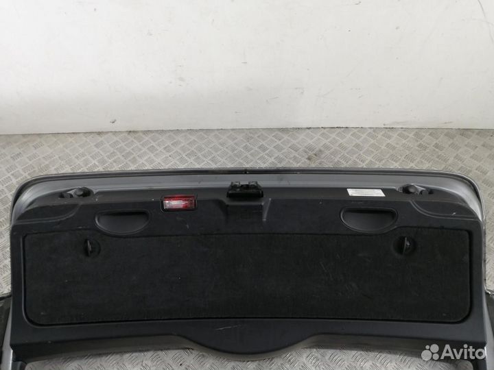 Крышка (дверь) багажника BMW 5 E60/E61 рест. 2009