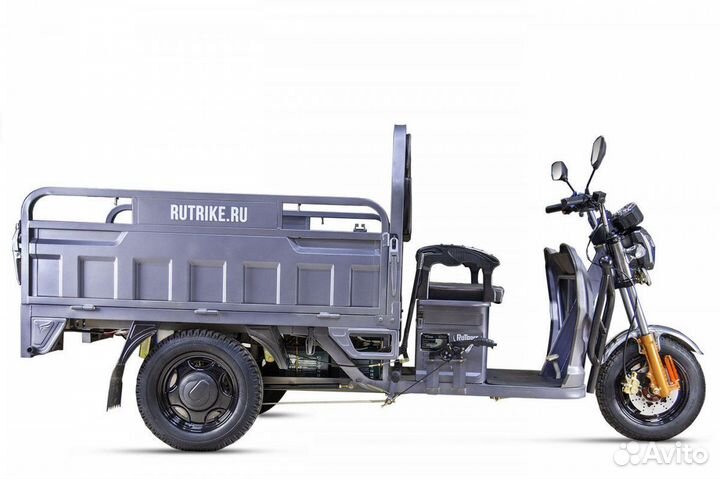 Грузовой электротрицикл Rutrike Маяк 1500 60V1000W