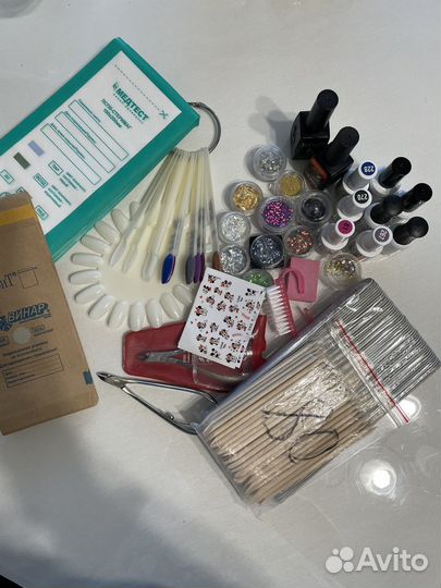 Для маникюра