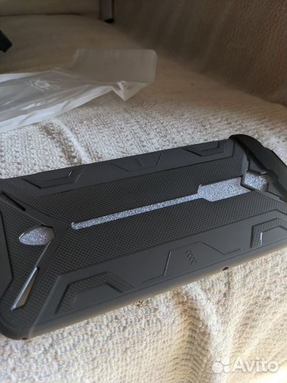 Чехол для nubia red magic 3