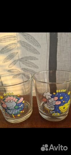 Стаканы знаки зодиака