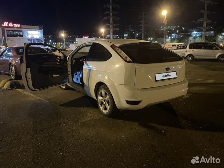 Ford Focus 2.0 МТ, 2010, 207 000 км