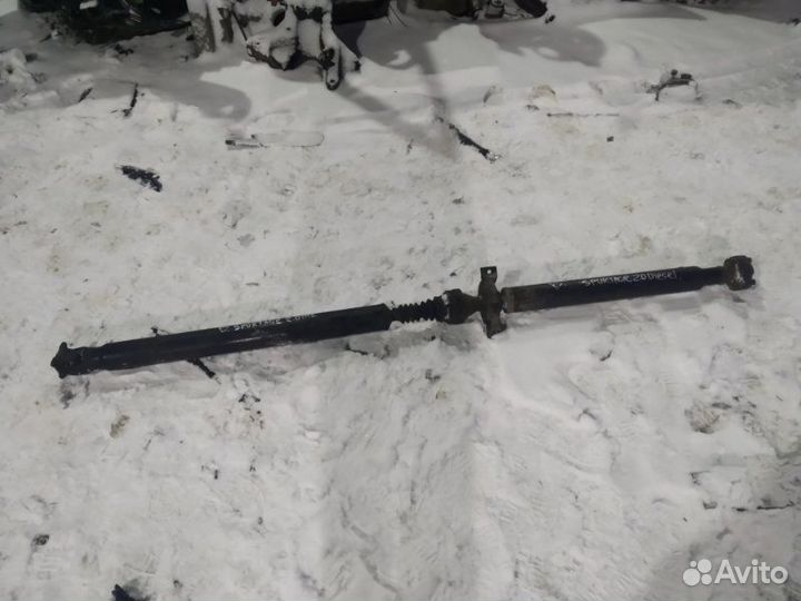 Карданный вал Kia Sportage 2 D4EA 2006