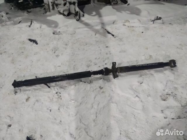 Карданный вал Kia Sportage 2 D4EA 2006