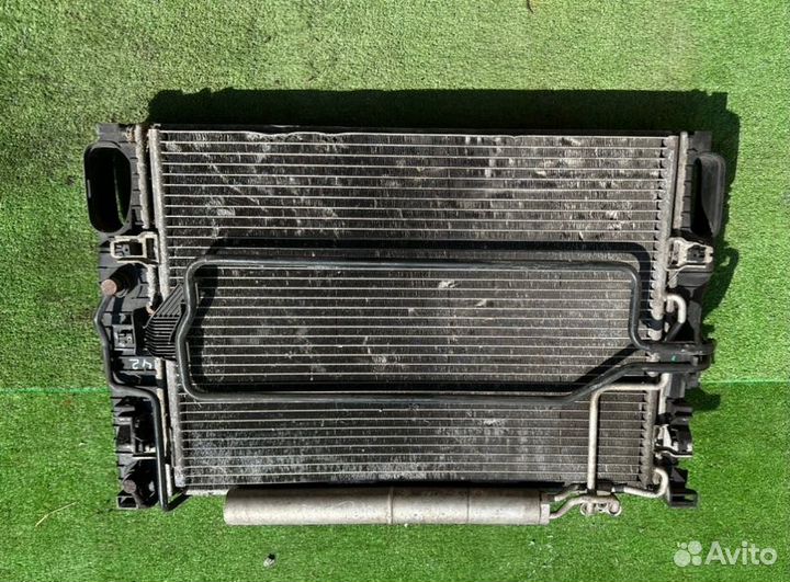 Радиатор (основной) Mercedes E W211 2004
