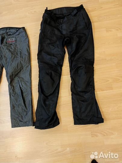 Мотоштаны IXS мужские