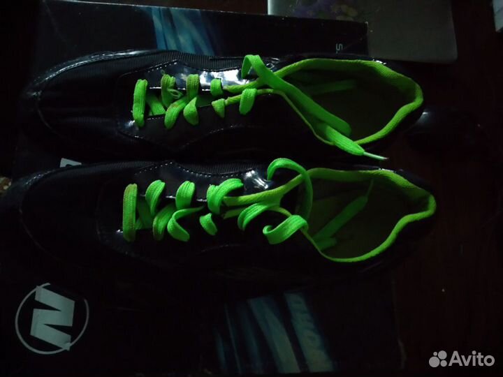 Шиповки беговые