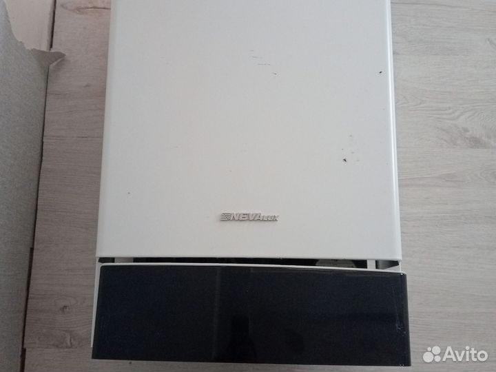 Двух контурная настенная газовая колонка niva