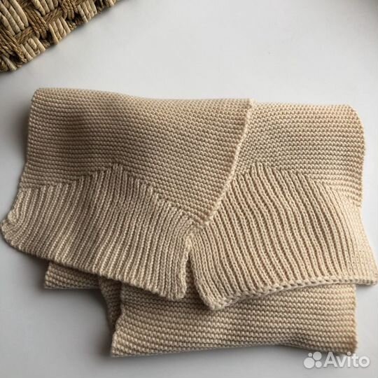 Шапка и шарф