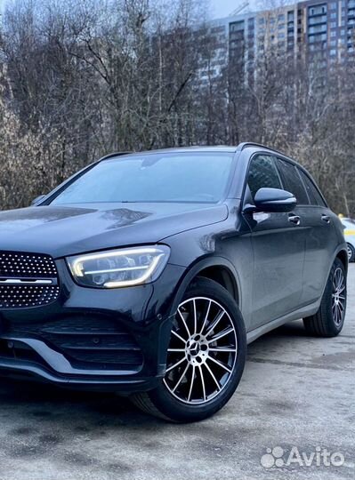 Колеса летние R19 Mercedes GLC