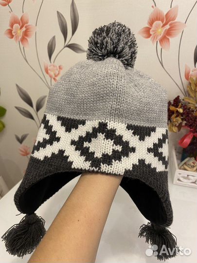 Шапка termit, новая, унисекс