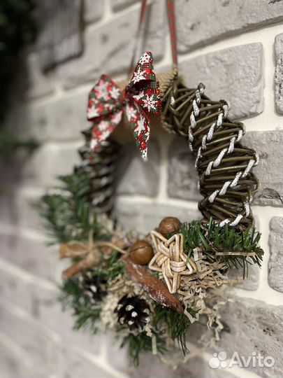 Рождественский венок