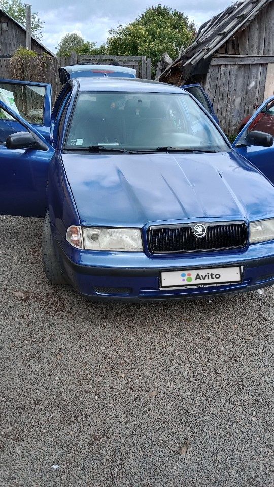 Skoda Octavia: фото владельца
