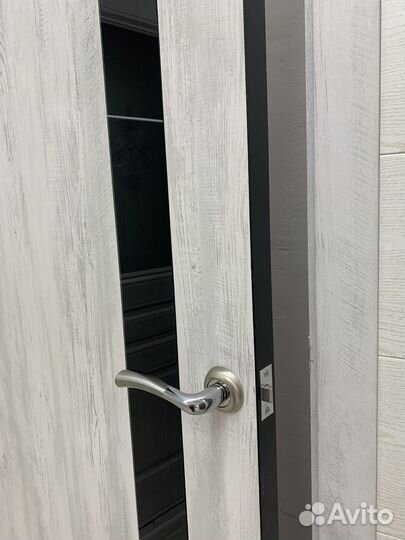 Дверь межкомнатная влагостойкая мдф