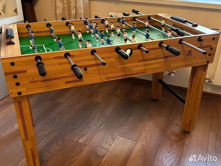 Настольный футбол