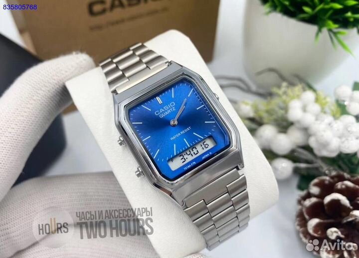 Часы Casio Vintage