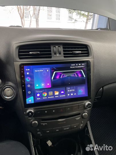 Магнитола Teyes CC3 Lexus IS IS250