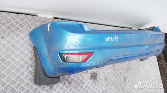 Бампер задний ford focus 2 (NDN19HG01)