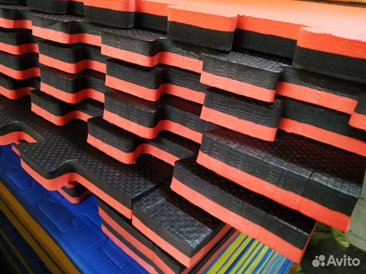 Будо маты EVA (татами, додянги) 