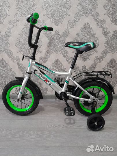 Велосипеды 2шт 12