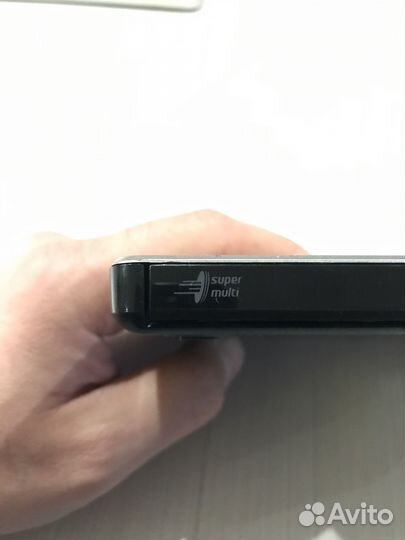 Внешний dvd cd привод