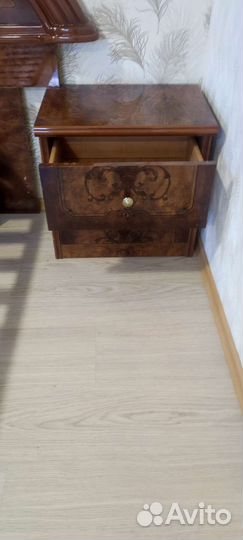 Тумба прикроватная италия бу