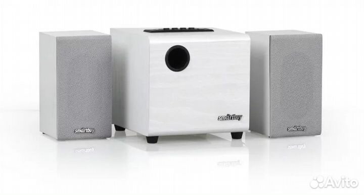 Колонки 2.1 Smartbuy Sparta новые