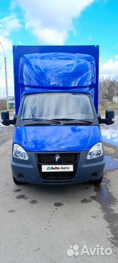 ГАЗ ГАЗель 2747 2.5 МТ, 2008, 220 000 км