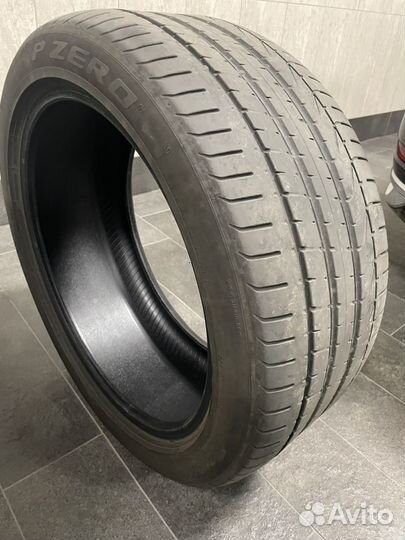 Pirelli P Zero 285/40 R21 109Y