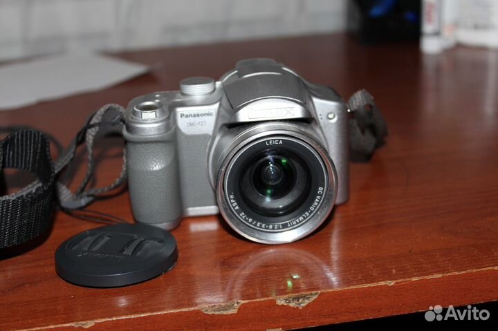 Цифровой фотоаппарат