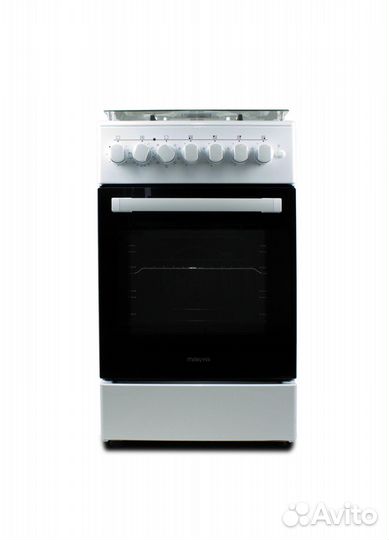 Газо-электр. плита Manya MC5001W