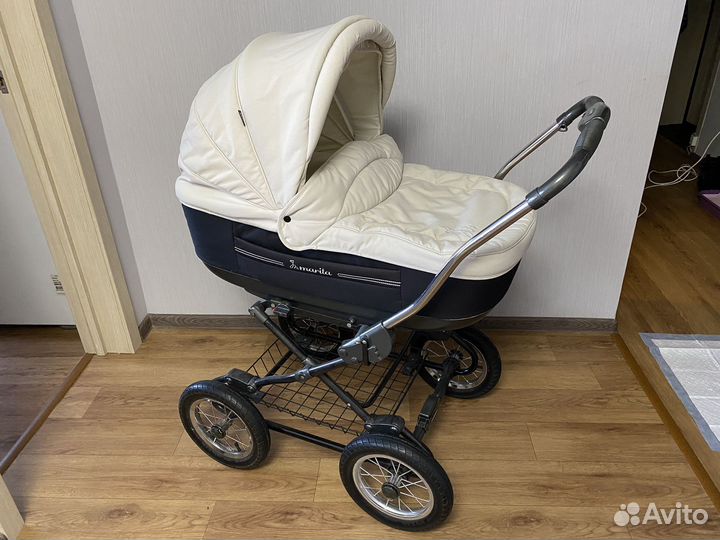 Коляска Roan marita