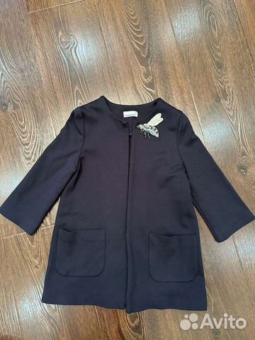 Кардиган или пиджак для девочки школьная форма